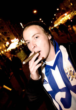 Fotboll, IFK Göteborg, Guldfirande