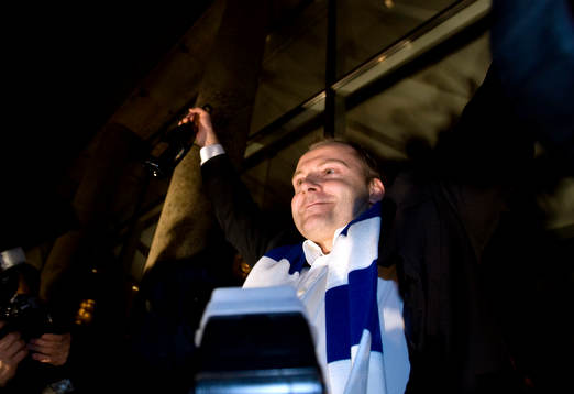 Fotboll, allsvenskan, IFK Göteborg vann SM-Guld, svenska