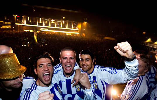 Stefan Selakovic, Ragnar Sigurdsson, George Mourad,