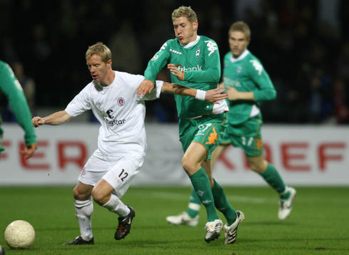 Timo Schultz, Pauli och Kevin Schindler, Bremen