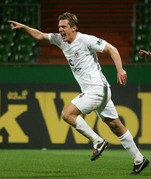 Carsten Rothenbach, Pauli, jubel