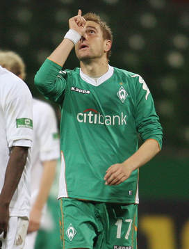 Ivan Klasnic, Bremen