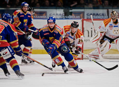 Thomas Johansson, Djurgården, Björn Danielsson, Brynäs