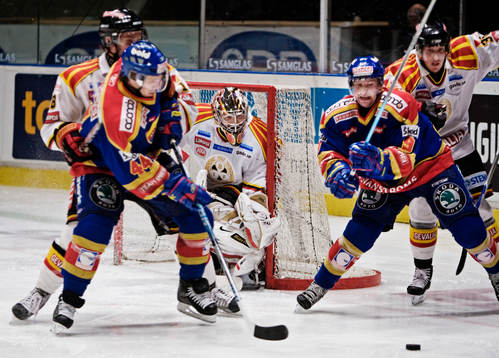 Nicklas Danielsson, Djurgården, Markus Korhonen, målvakt,