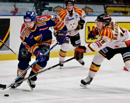 Nicklas Danielsson, Djurgården, Janne Hauhtonen, Brynäs