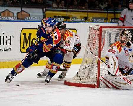Timmy Pettersson, Djurgården, Johan Alcén, Brynäs,
