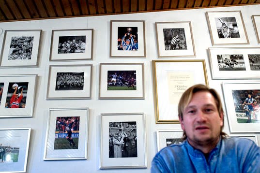 Fotboll, allsvenskan, IFK Göteborg, Bengt Andersson,