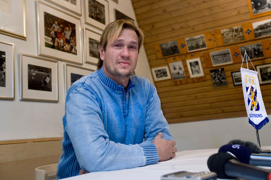 Fotboll, allsvenskan, IFK Göteborg, Bengt Andersson,