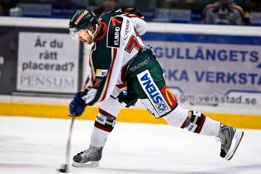 Tomi Kallio, Frölunda