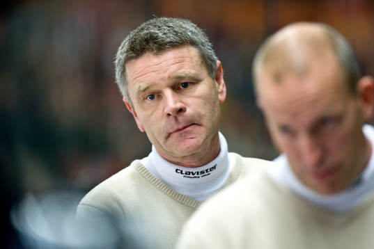Harald Lückner, Tränare Modo