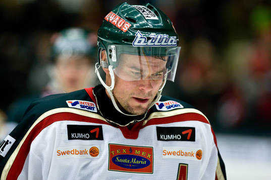 Ronnie Sundin, Frölunda