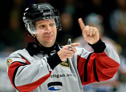 Thomas Andersson, domare