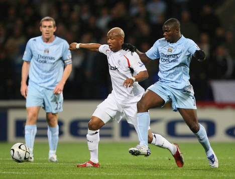 Fotboll, engelsk, Ligacupen, Bolton Wanderers - Manchester