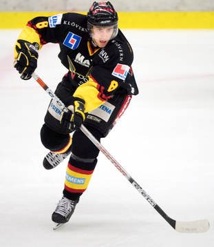 Johan Berggren, Västerås