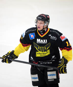 Richard Gynge, Västerås