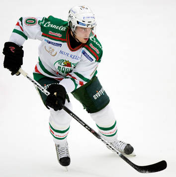 Daniel Sondell, Rögle