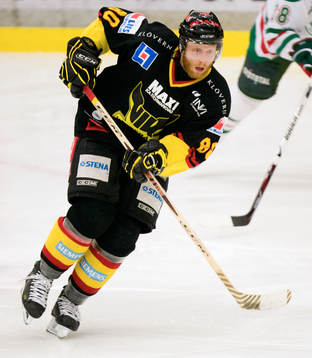 Stefan Holmgren, Västerås