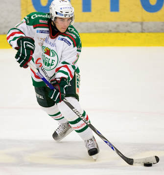 Mads Bödker, Rögle