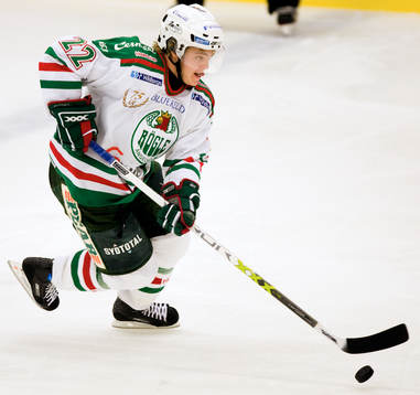 Tommy Enström, Rögle