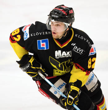 Marcus Söderqvist, Västerås
