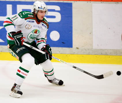 Mattias Sjögran, Rögle