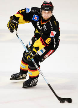 Marcus Söderqvist, Västerås