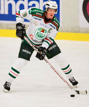 Kenny Jönsson, Rögle