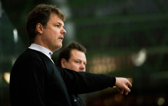 Lars Ivarsson, tränare