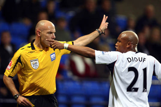 Fotboll, engelsk, Ligacupen, Bolton Wanderers - Manchester