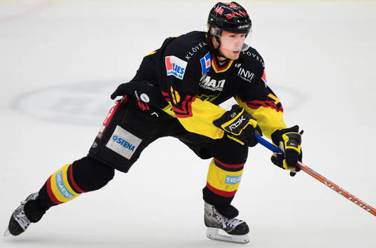 Sebastian Meijer, Västerås
