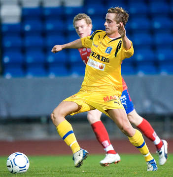 Niklas Nordgren, Kristianstad, Ängelholm