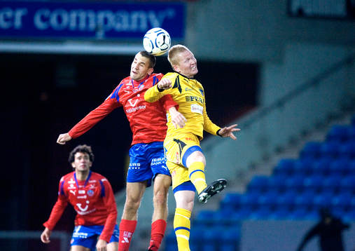 Claes Olofsson, Nosaby och Mattias Adelstam