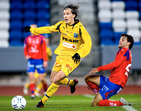 Patrik Åström, HIF