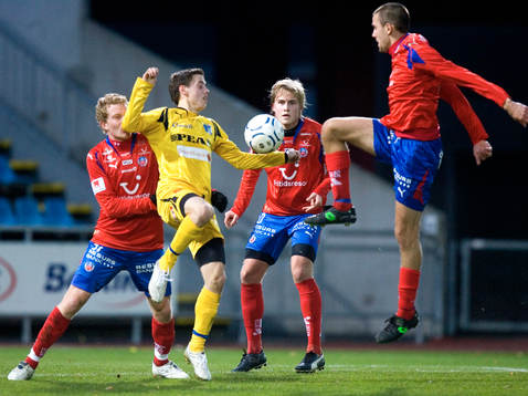 Claes Olofsson, Nosaby