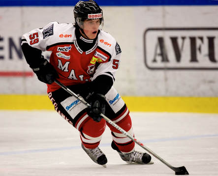 Patrik Lundh, Malmö