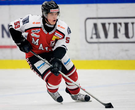 Patrik Lundh, Malmö