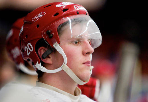 Victor Ahlström, Huddinge