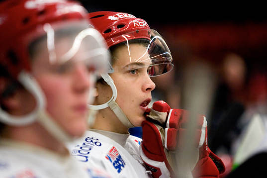 Dave Lindarv, Huddinge