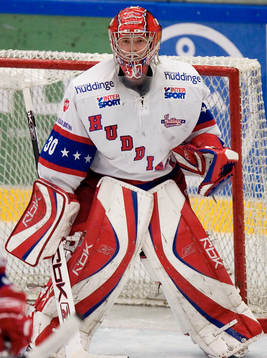 Pontus Sjögren, målvakt, Huddinge