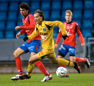 Leandro Castan, Helsingborg och