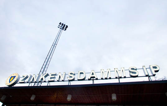 Arena, Zinkensdamms IP, Zinkensdamm, Zinken, Idrottsplats