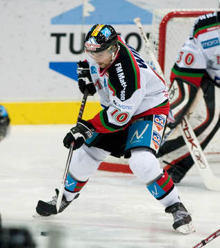 Pierre Johnsson, Mora