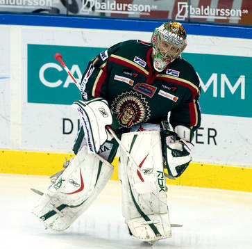 Ari Ahonen, målvakt, Frölunda