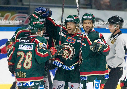 Glädje, Frölunda. Jubel