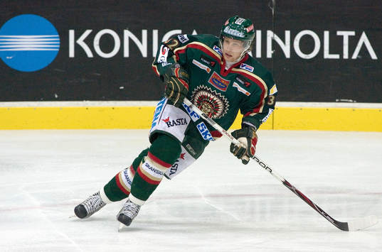Johan Andersson, Frölunda
