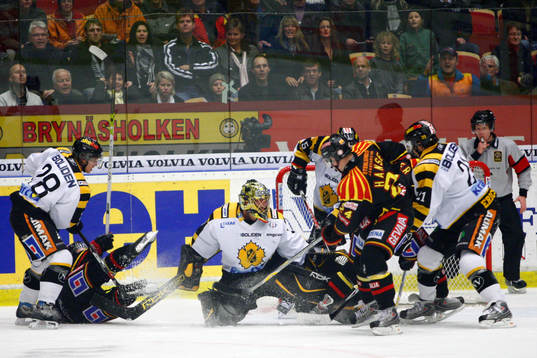 Mikael Lind, Brynäs