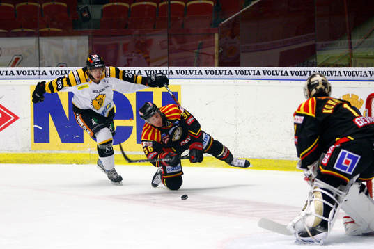 Mikael Lind, Brynäs och Erik Karlberg, Skellefteå