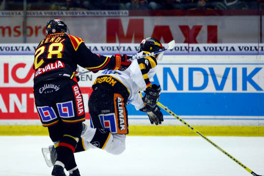 Ishockey, Elitserien, Brynäs -Skellefteå