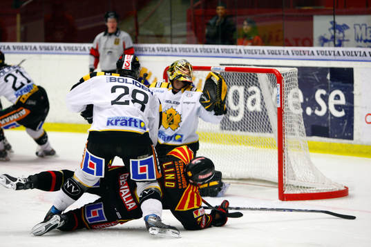 Ishockey, Elitserien, Brynäs -Skellefteå