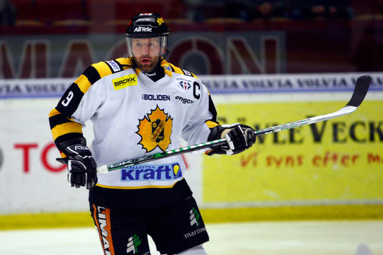 Mikael Renberg, Skellefteå